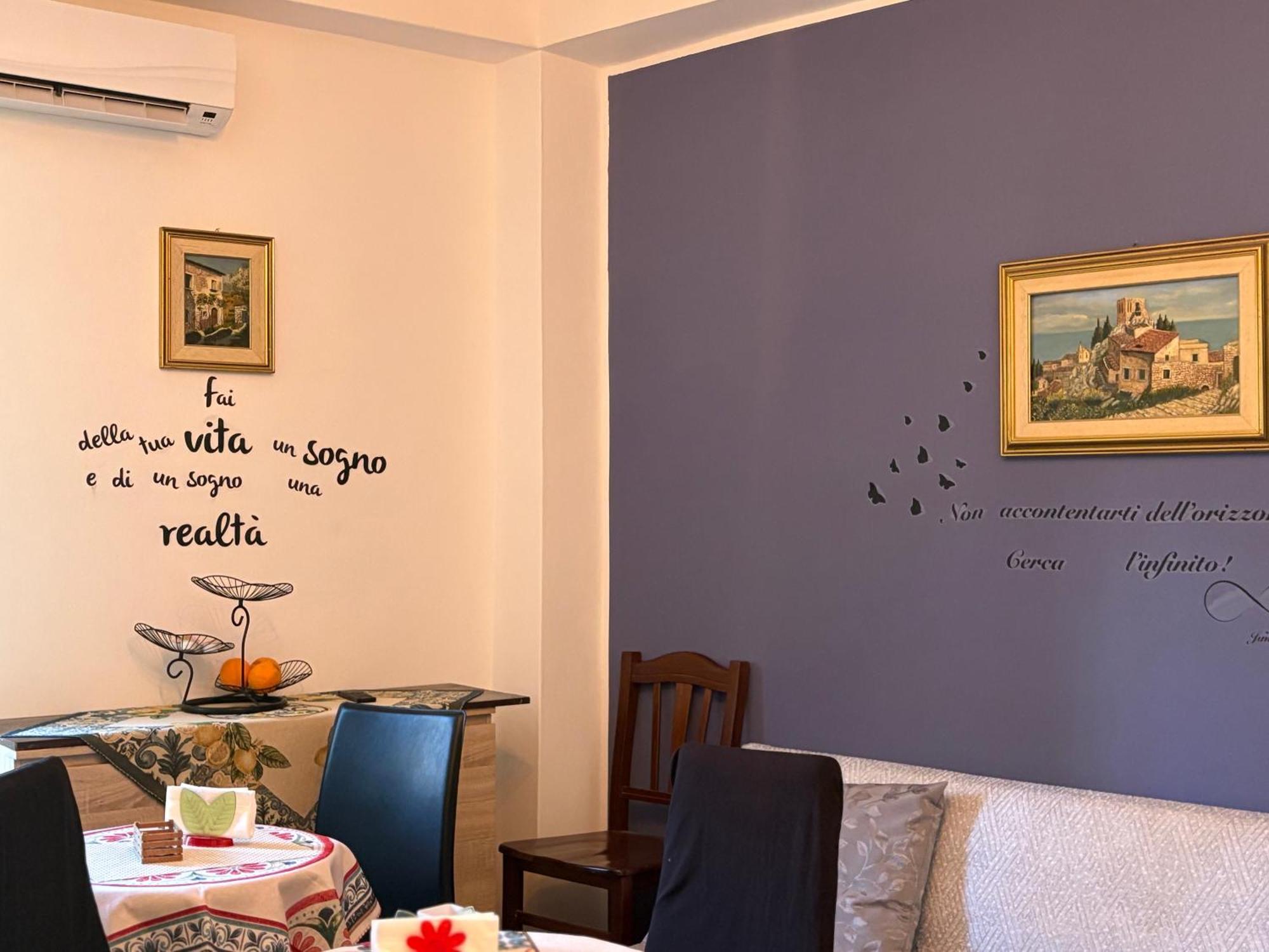 Couette-café Antonella